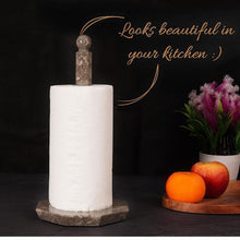 Load image into Gallery viewer, paper towel holder, towel holder, kitchen roll holder
