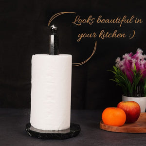 paper towel holder, towel holder, kitchen roll holder