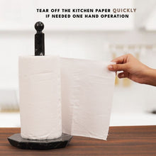 Load image into Gallery viewer, paper towel holder, towel holder, kitchen roll holder
