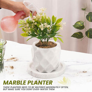 Planter Pineapple Design - 15cm
