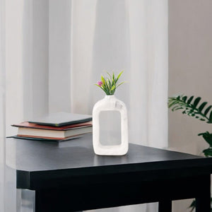 Rectangular Vase