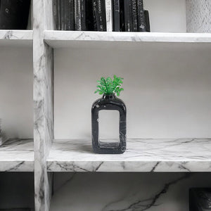 Rectangular Vase