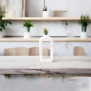 Rectangular Vase