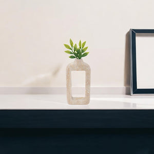 Rectangular Vase