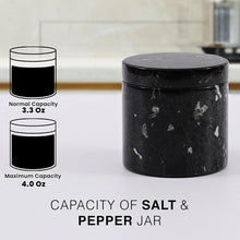 Load image into Gallery viewer, salt cellar, salt container
