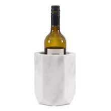 Load image into Gallery viewer, Octagon Marble Champagne Wine Chiller
