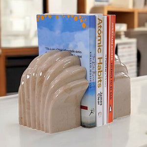 Shell Bookends