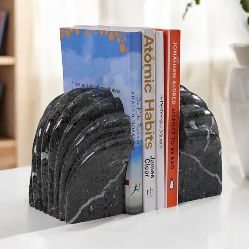 Shell Bookends