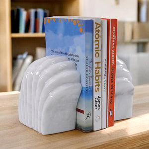 Shell Bookends