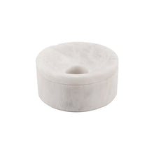 Load image into Gallery viewer, ash tray, marble ash tray
