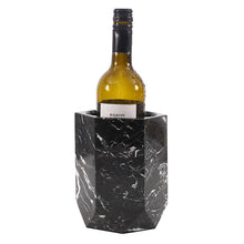 Load image into Gallery viewer, Octagon Marble Champagne Wine Chiller
