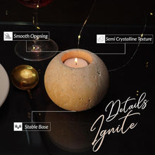 Load image into Gallery viewer, tea light candle holder, tea light holders
