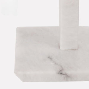 Marble Square Paper Towel Holder