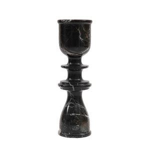 marble candleholder