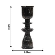 Load image into Gallery viewer, marble candleholder
