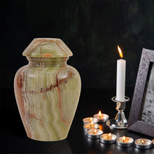 Load image into Gallery viewer, urn, cremation urn, urns for ashes
