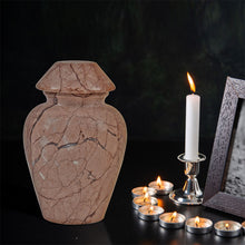 Load image into Gallery viewer, urn, cremation urn, urns for ashes
