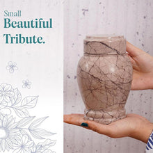 Load image into Gallery viewer, urn, cremation urn, urns for ashes
