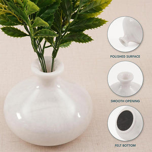 Blossom Oval Vase