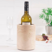 Load image into Gallery viewer, wine chiller, wine chiller, marble wine cooler
