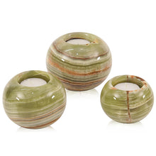 Load image into Gallery viewer, Set Of 3 Tealight Candle Holder
