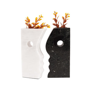 Ying Yang Vase